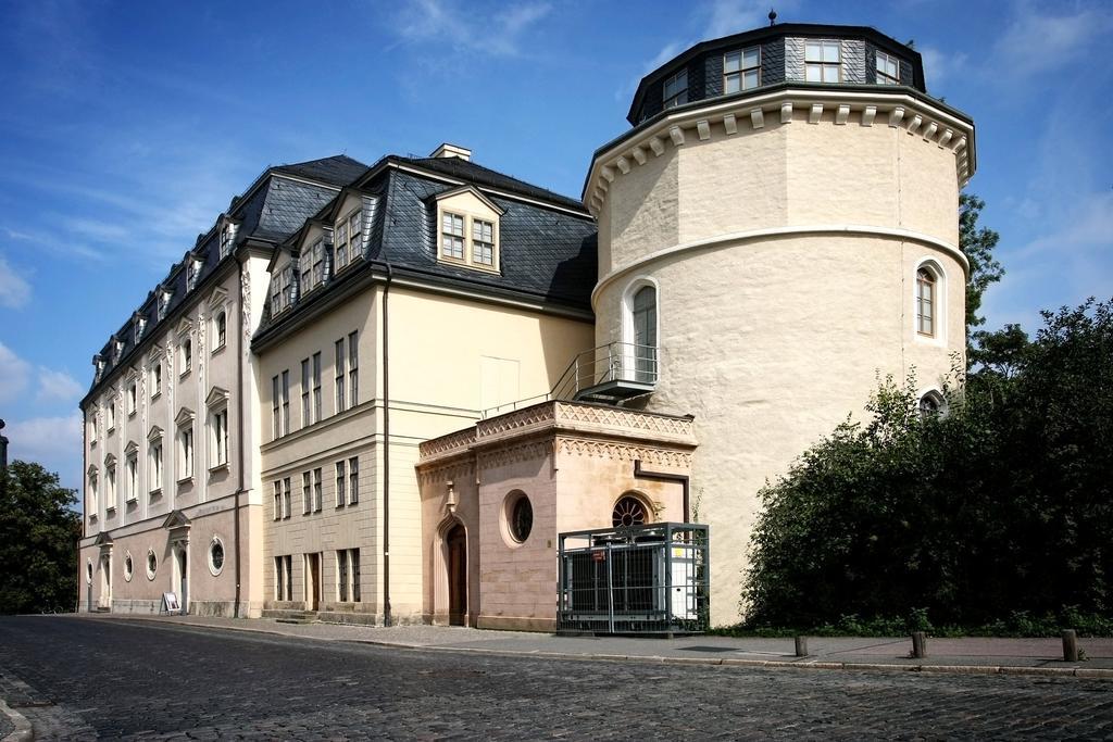 Apart Hotel Weimar Hotel 3*