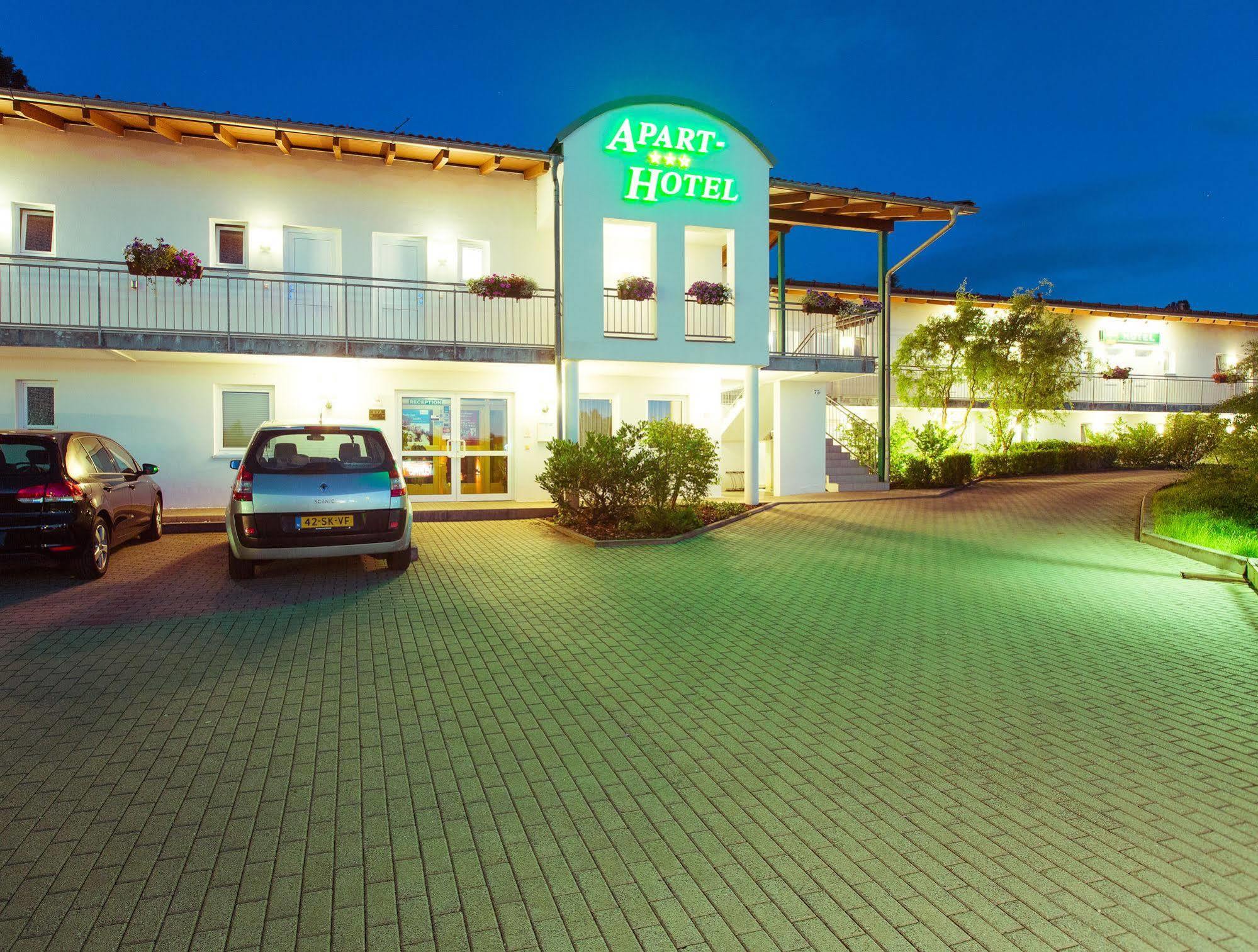 Hotel Apart Hotel Weimar