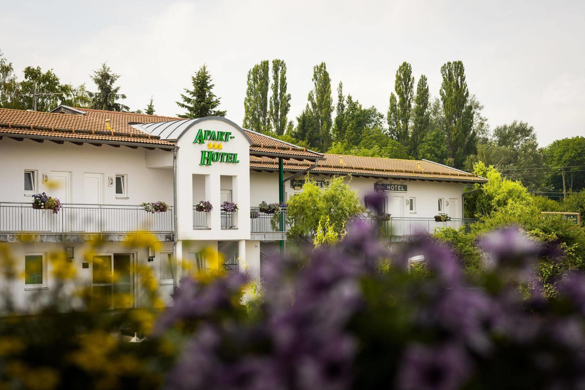 Hotel Apart Hotel Weimar 3*