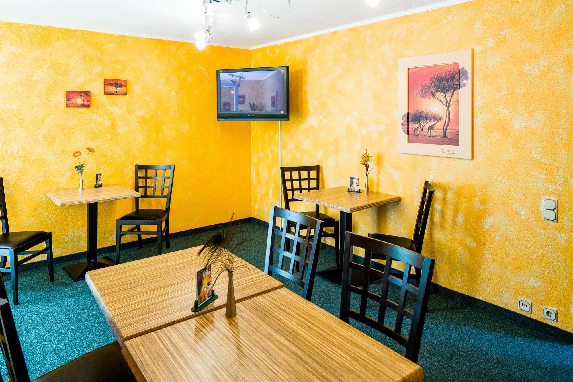 Hotel Apart Hotel Weimar 3*